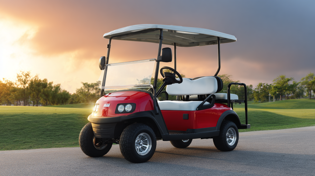 Gtw Golf Cart Parts