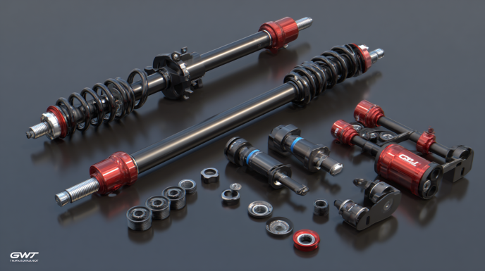 Gtw Lift Kits