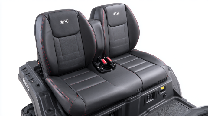 Gtw Mach3 Rear Seat